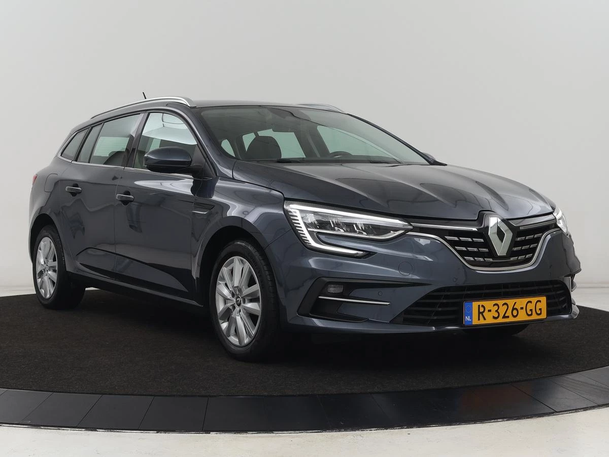 Hoofdafbeelding Renault Mégane