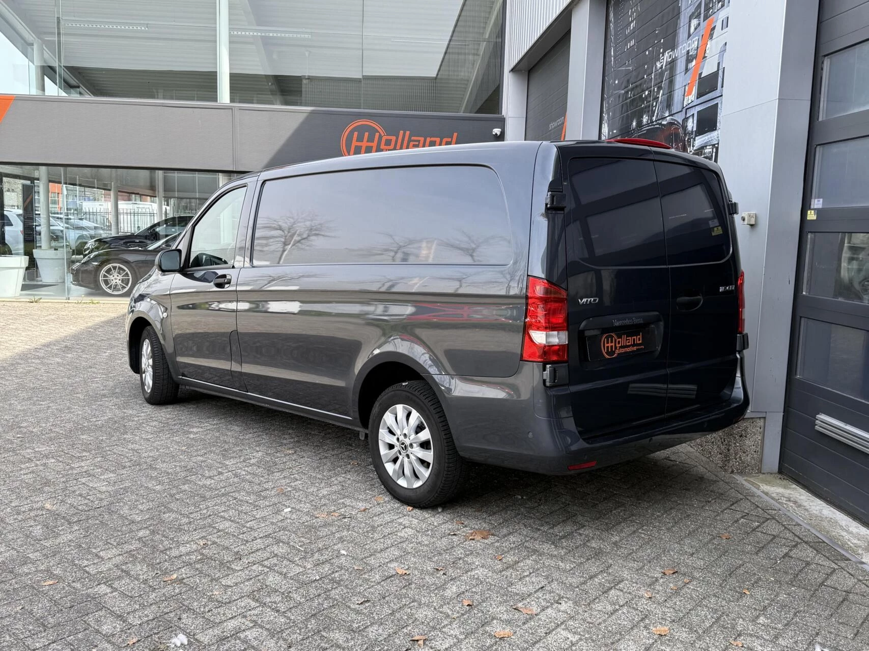 Hoofdafbeelding Mercedes-Benz Vito