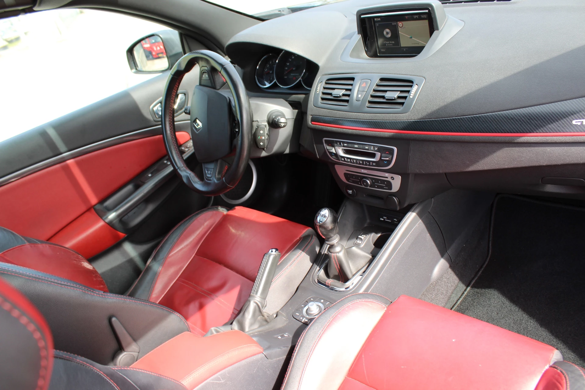 Hoofdafbeelding Renault Mégane