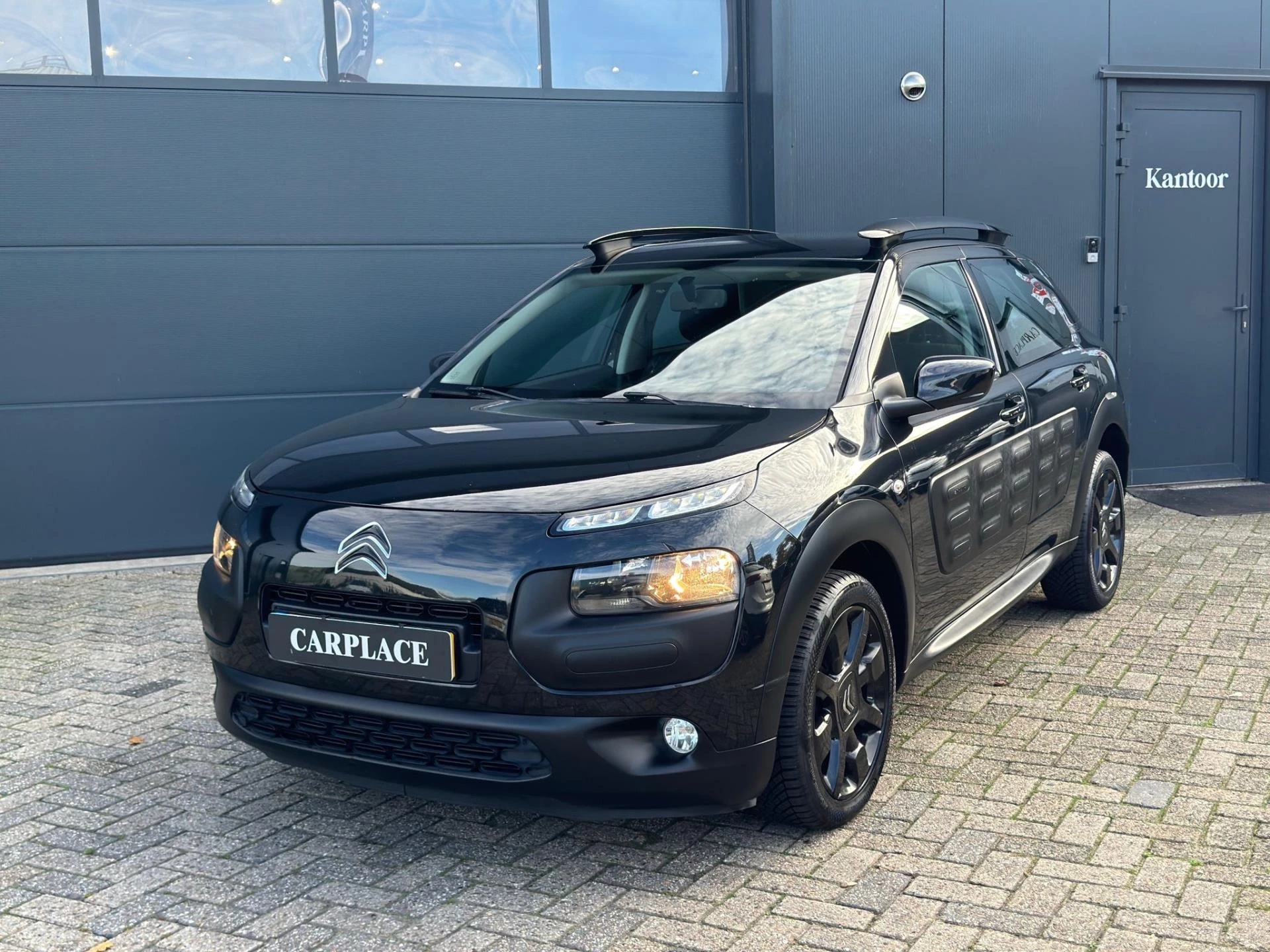 Hoofdafbeelding Citroën C4 Cactus