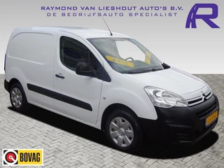 Citroen Berlingo 1.6 BlueHDI 75 Club AIRCO ZEER NETTE STAAT