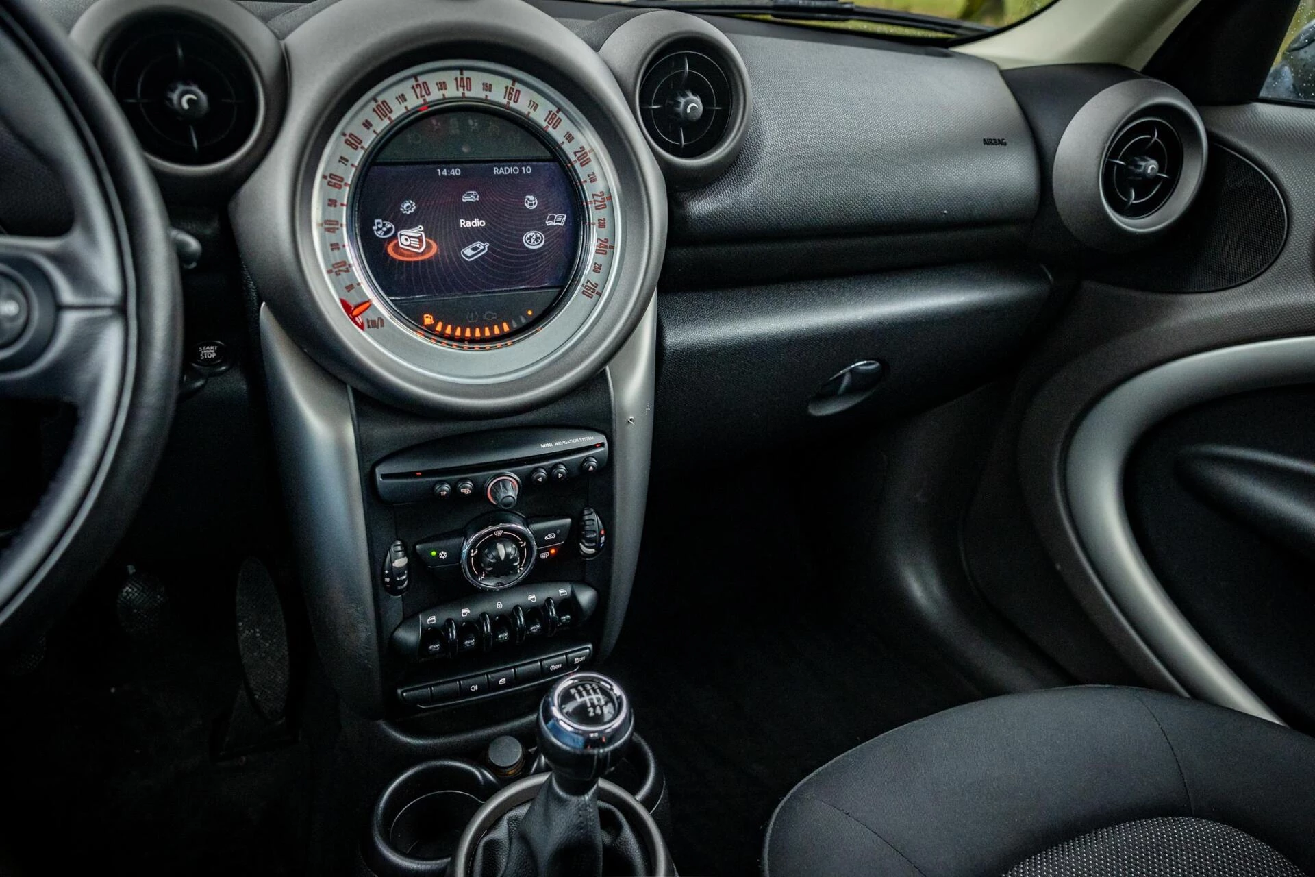 Hoofdafbeelding MINI Countryman