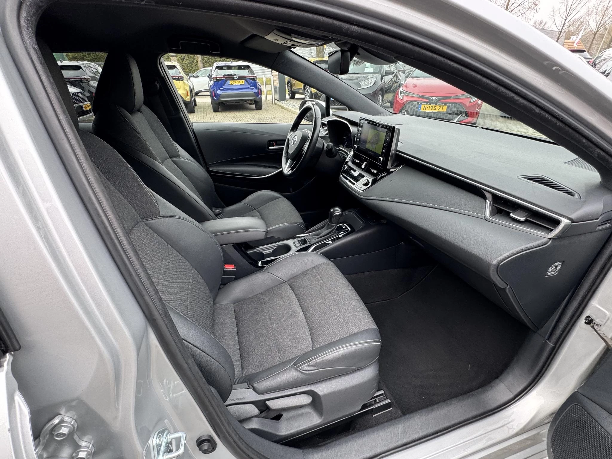 Hoofdafbeelding Toyota Corolla Touring Sports