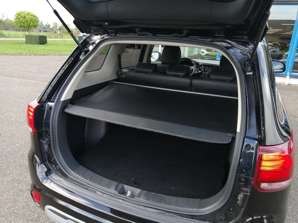 Hoofdafbeelding Mitsubishi Outlander