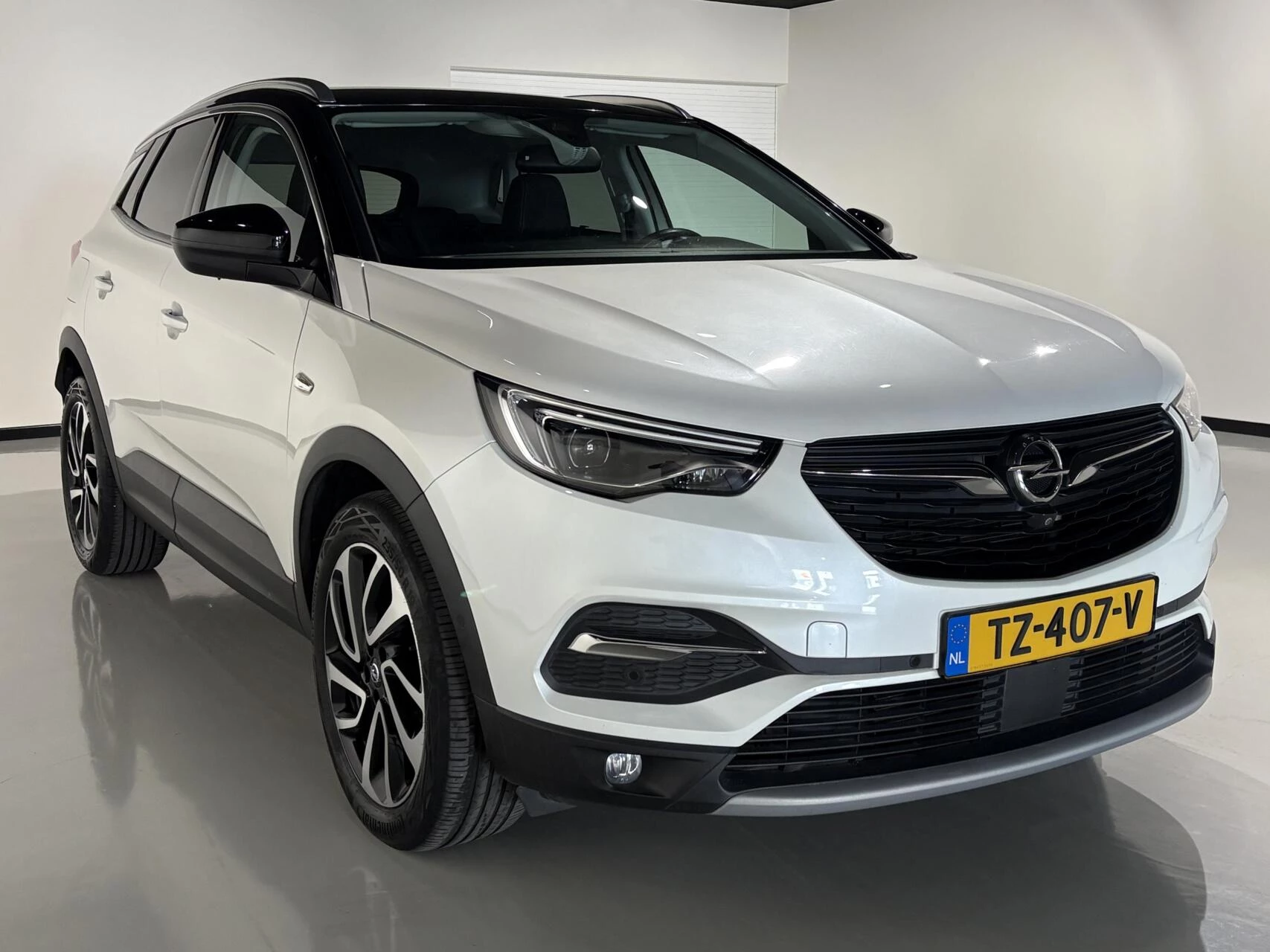 Hoofdafbeelding Opel Grandland X