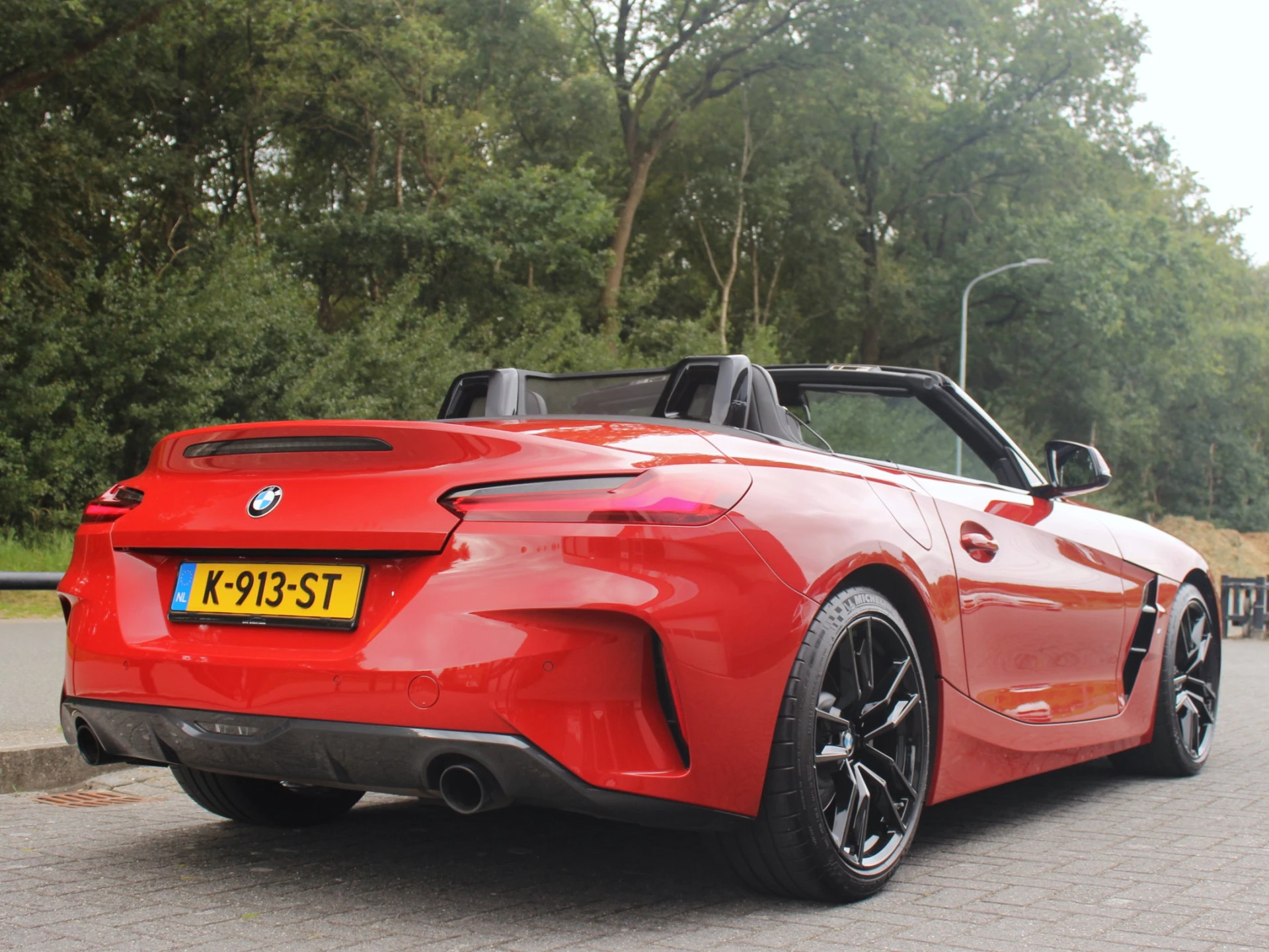 Hoofdafbeelding BMW Z4