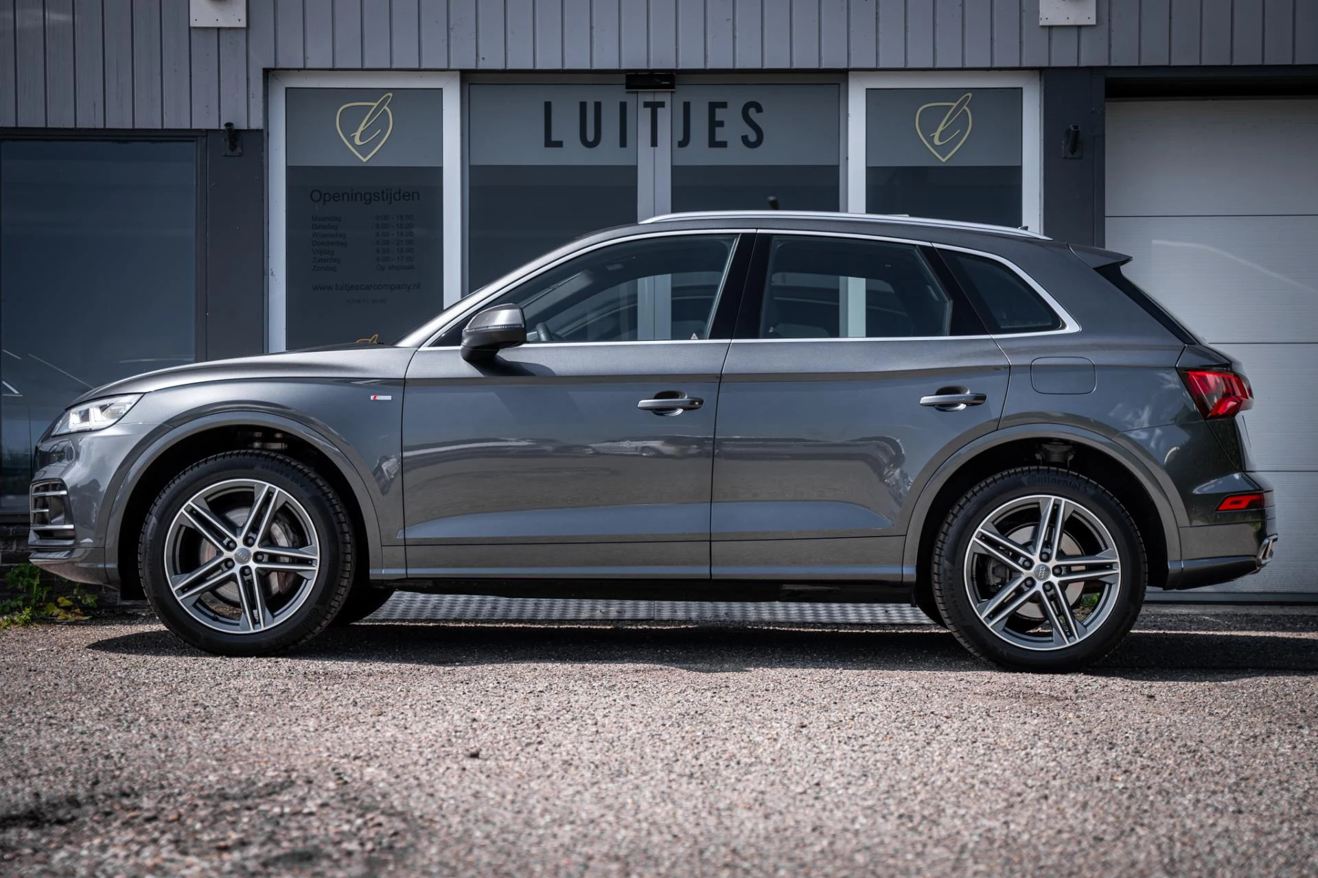Hoofdafbeelding Audi Q5