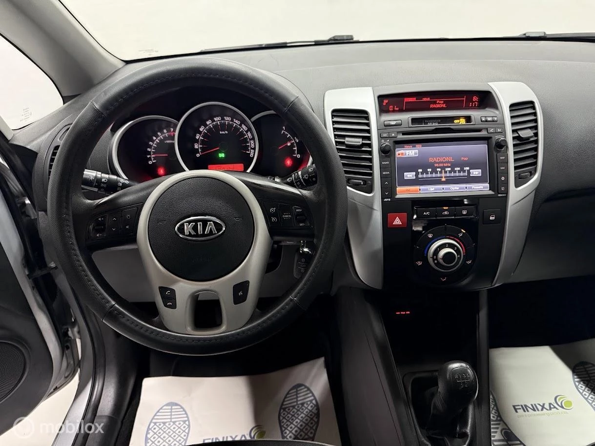 Hoofdafbeelding Kia Venga