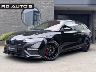 Skoda Octavia 1.4 TSI RS iV PHEV Pano Hud ACC Massage Camera