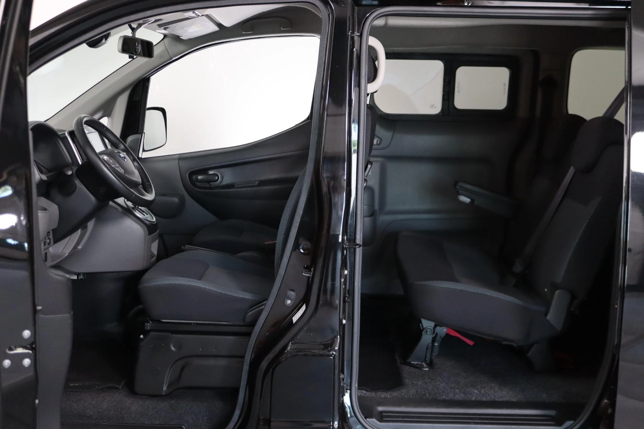 Hoofdafbeelding Nissan e-NV200