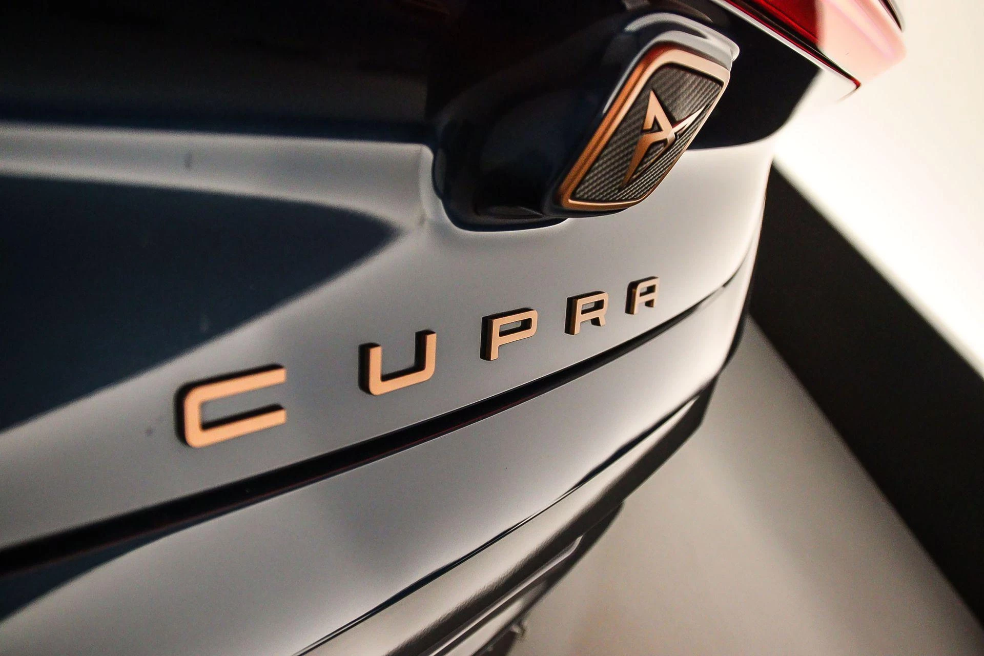 Hoofdafbeelding CUPRA Born