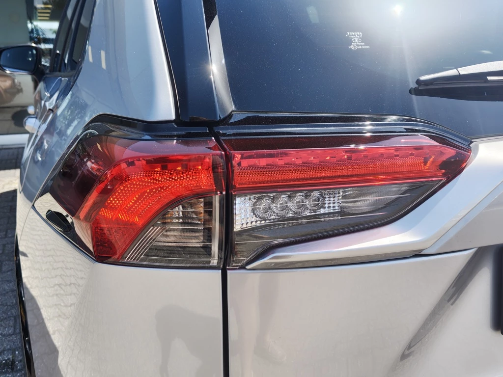Hoofdafbeelding Toyota RAV4