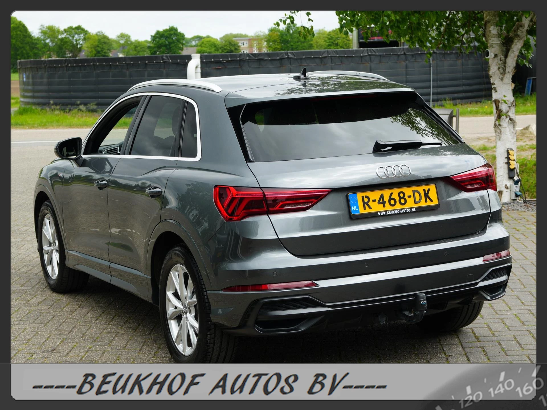 Hoofdafbeelding Audi Q3