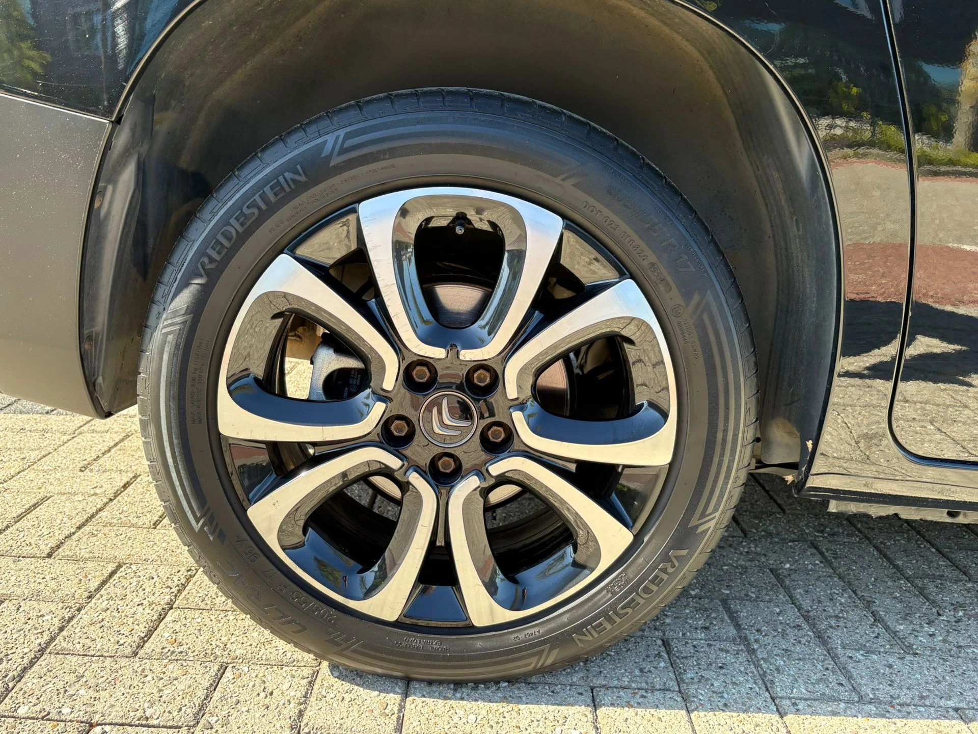 Hoofdafbeelding Citroën Berlingo