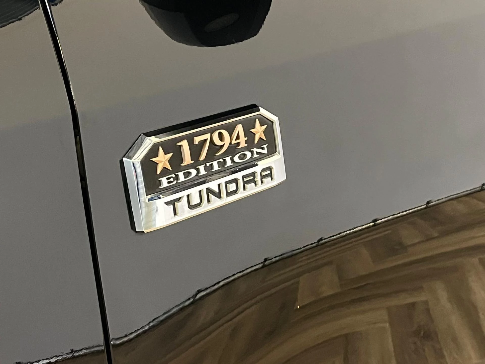 Hoofdafbeelding Toyota Tundra