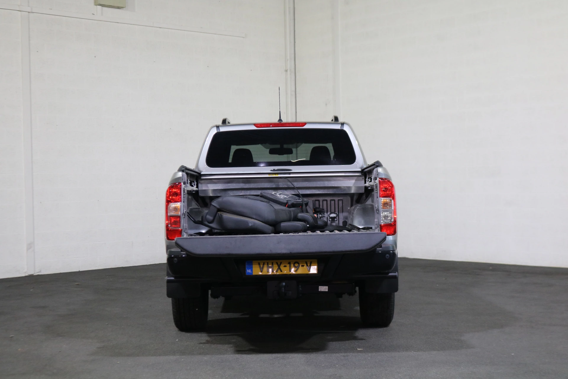 Hoofdafbeelding Nissan Navara