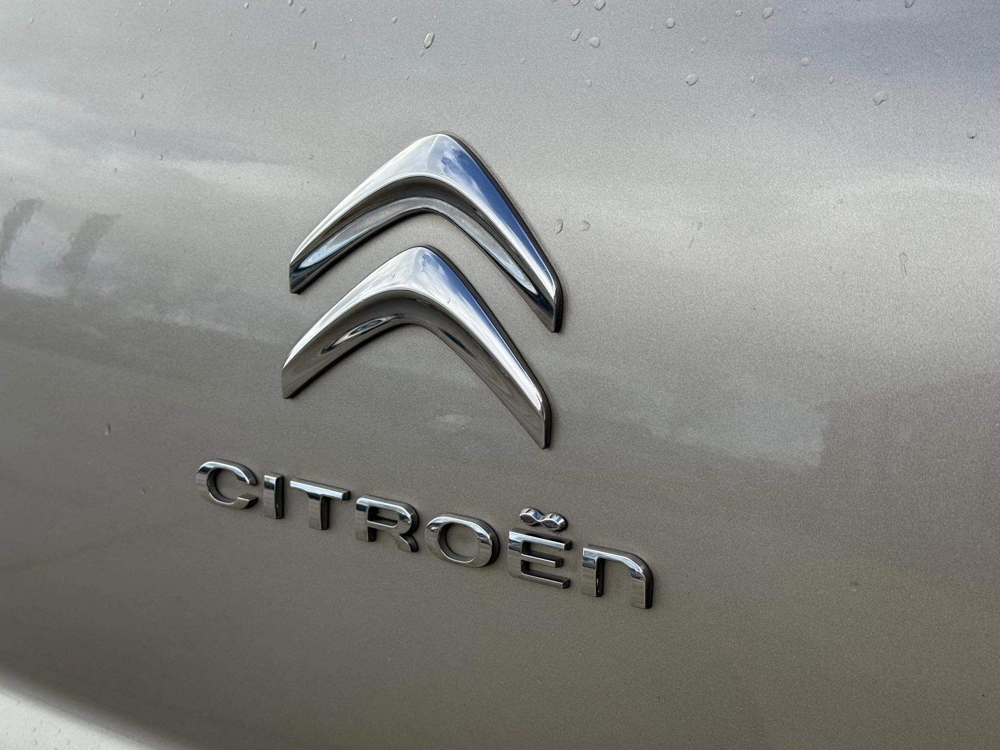 Hoofdafbeelding Citroën C4