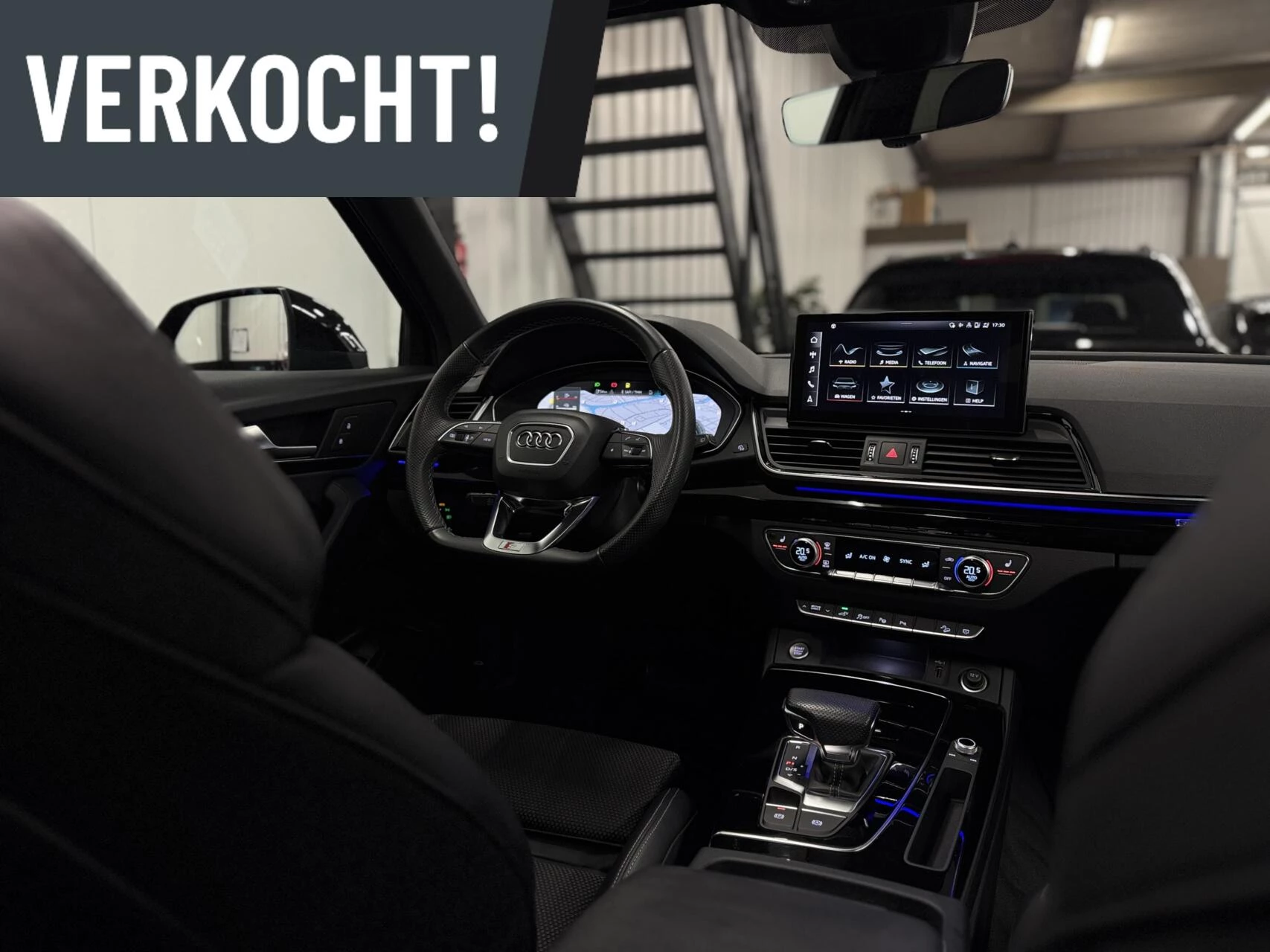 Hoofdafbeelding Audi Q5