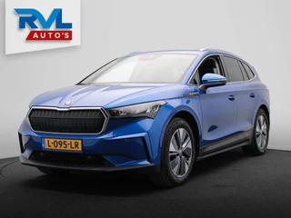 Skoda Enyaq iV 80 GROTE ACCU Origineel NL Apple/Carplay Camera