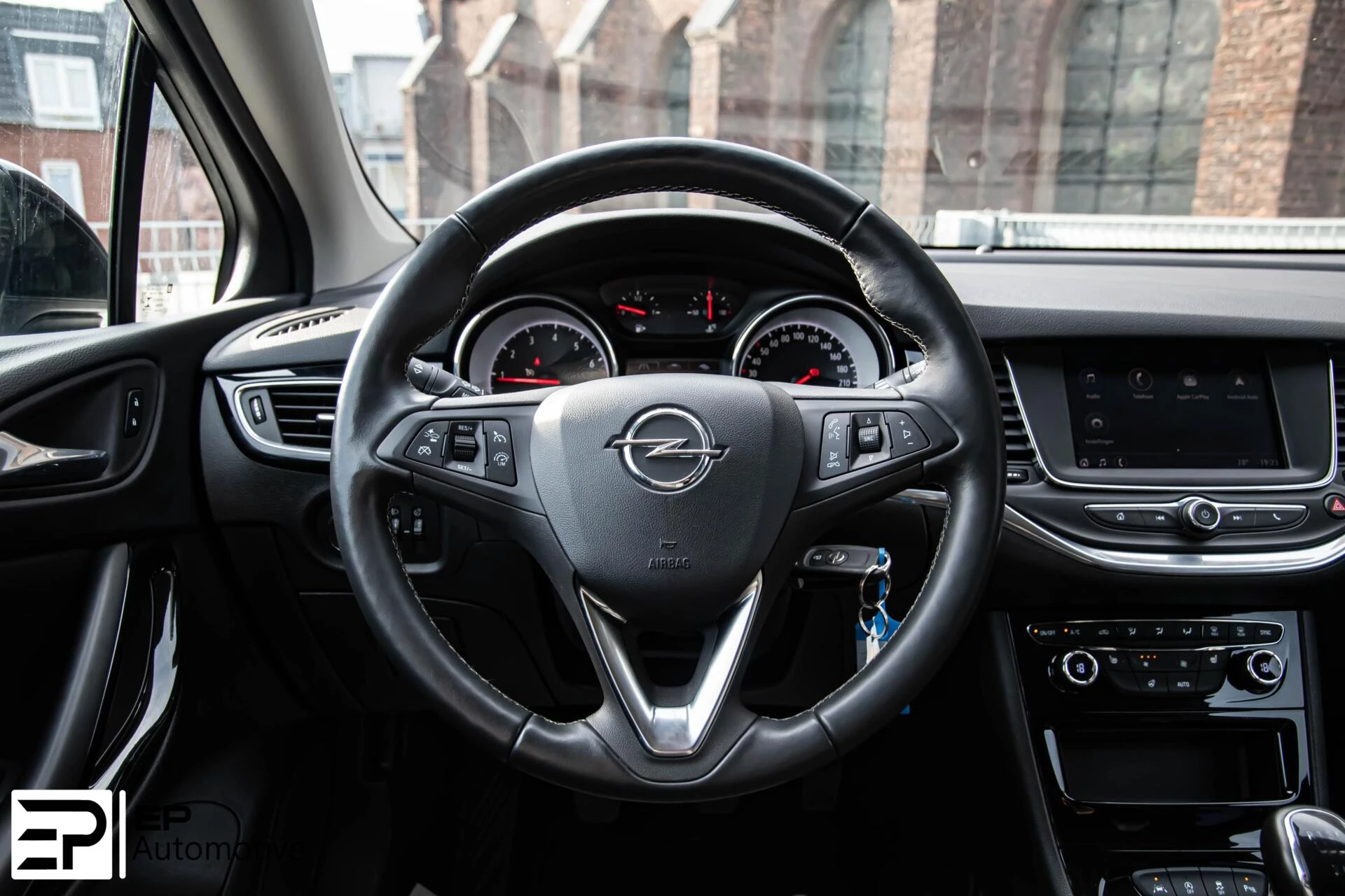 Hoofdafbeelding Opel Astra