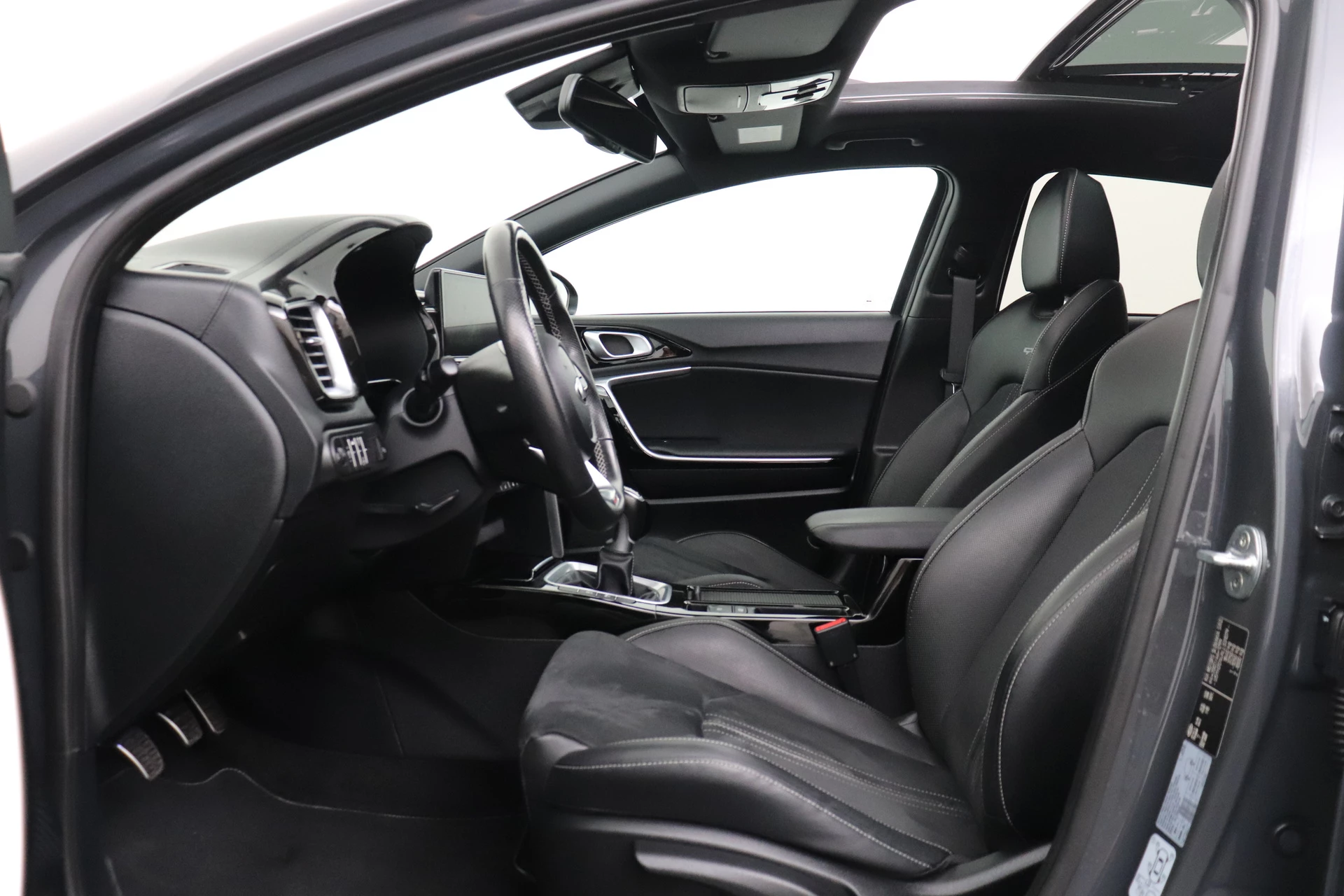 Hoofdafbeelding Kia ProCeed