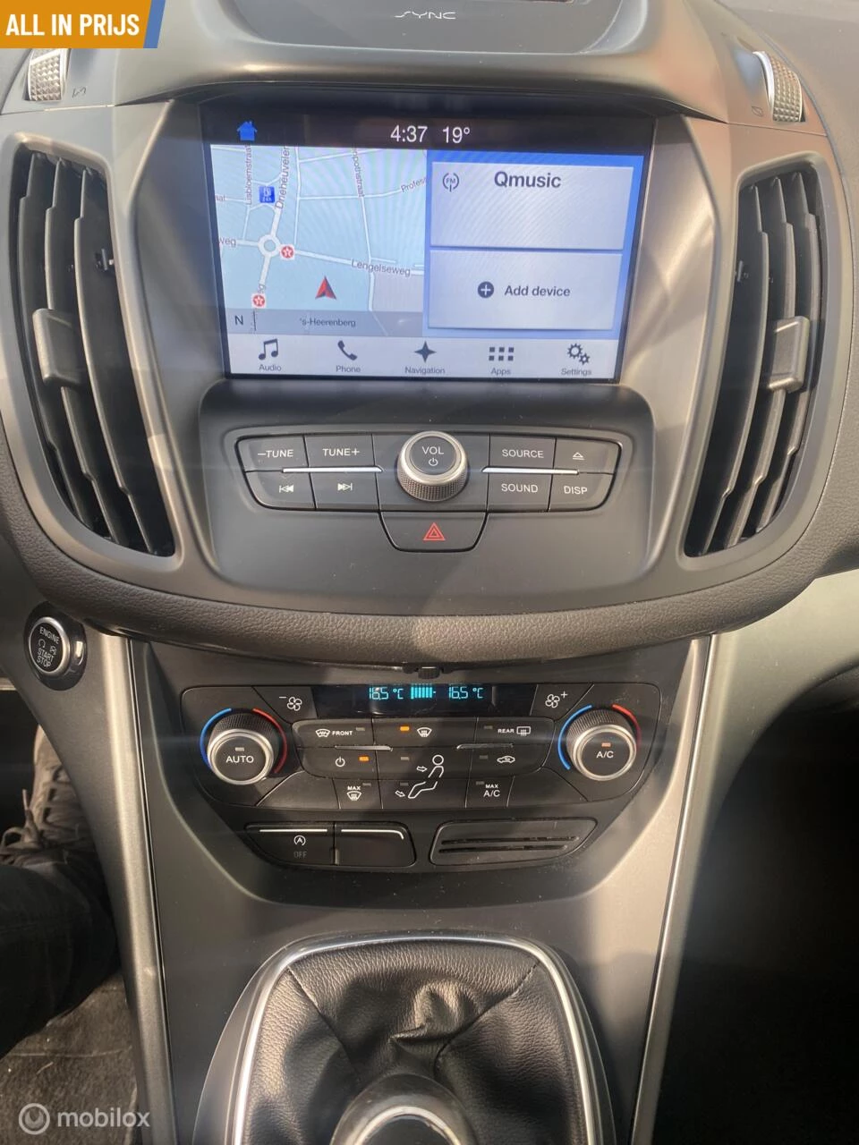 Hoofdafbeelding Ford Kuga