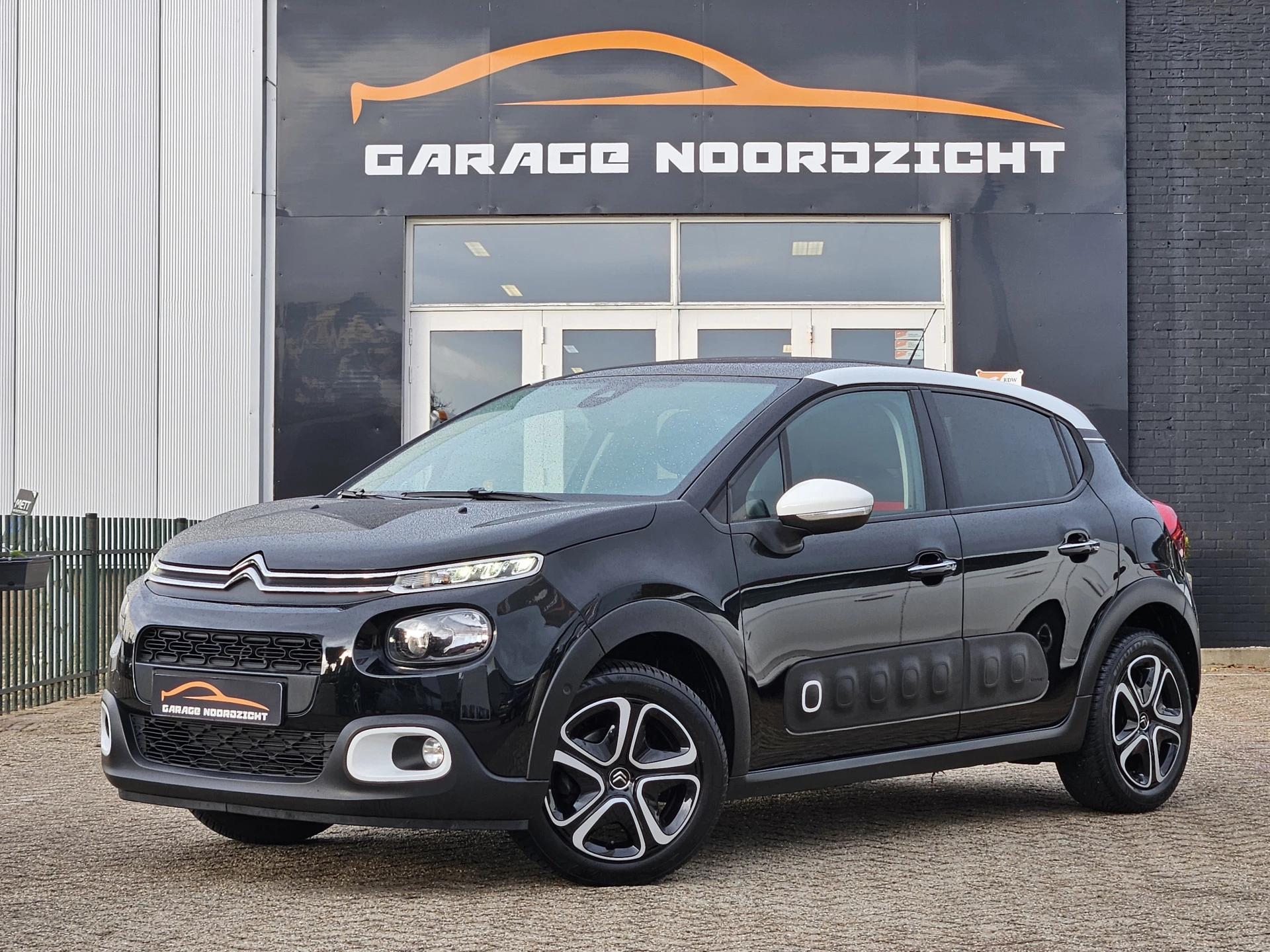 Hoofdafbeelding Citroën C3