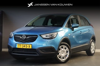 Opel Crossland X 1.2 Turbo Online Edition Navigatie Carplay Airco