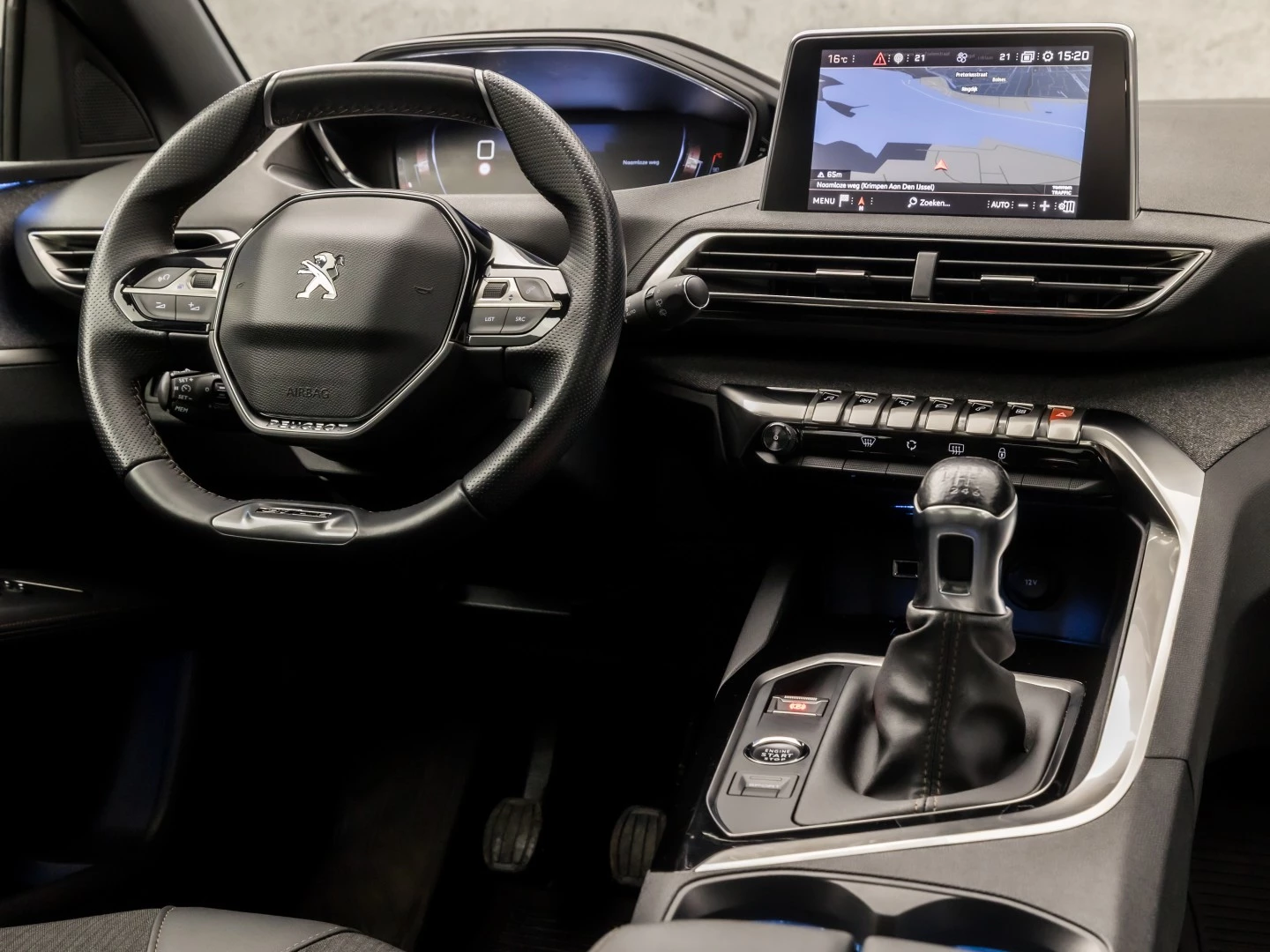 Hoofdafbeelding Peugeot 3008