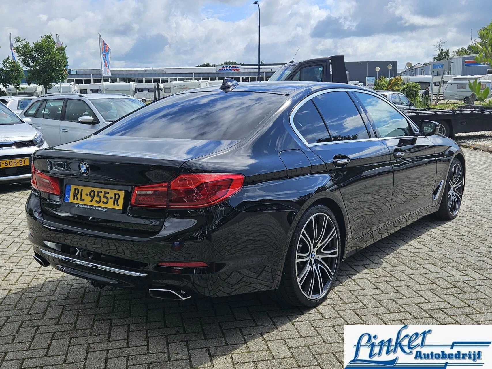 Hoofdafbeelding BMW 5 Serie