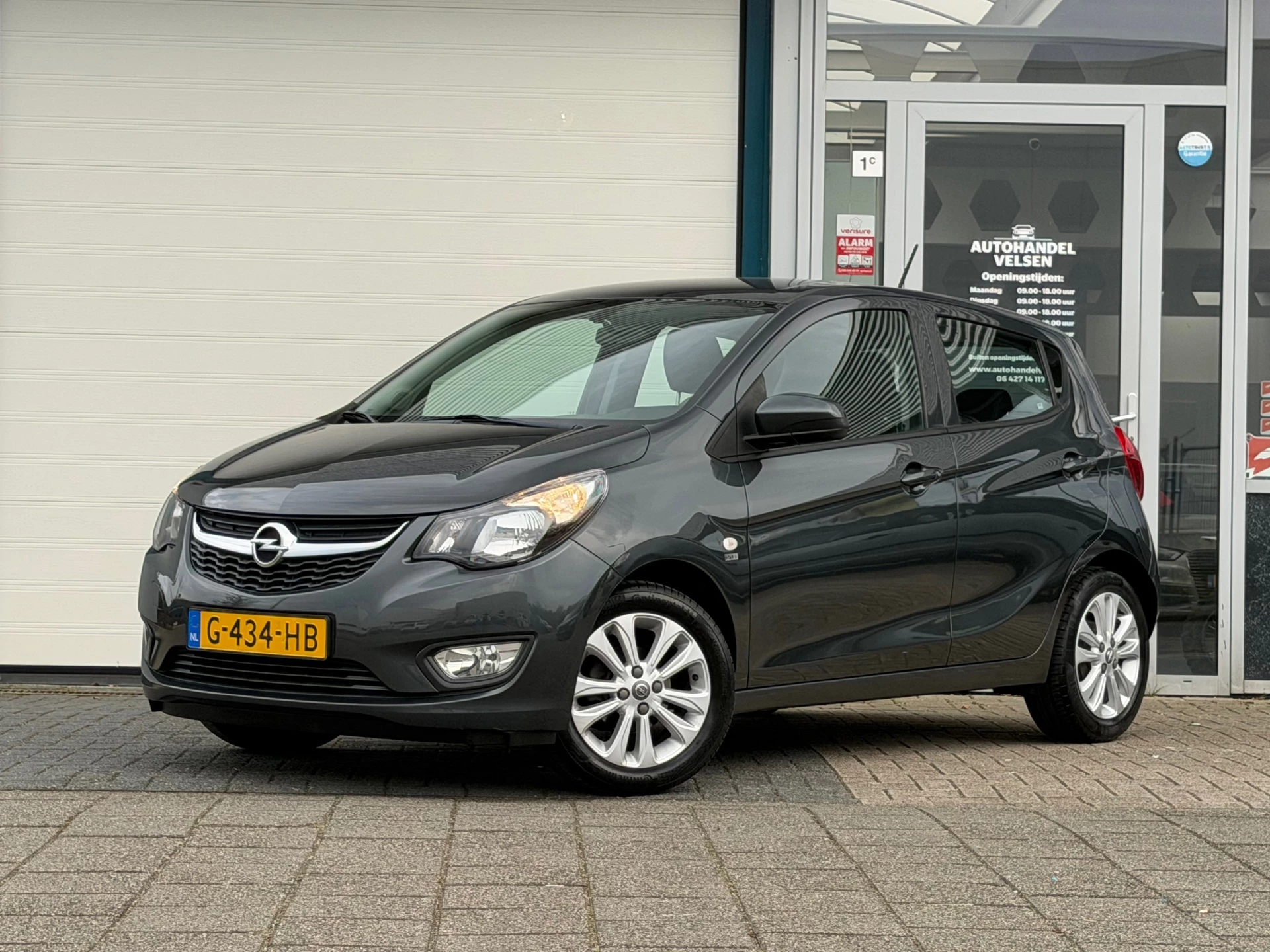 Hoofdafbeelding Opel KARL