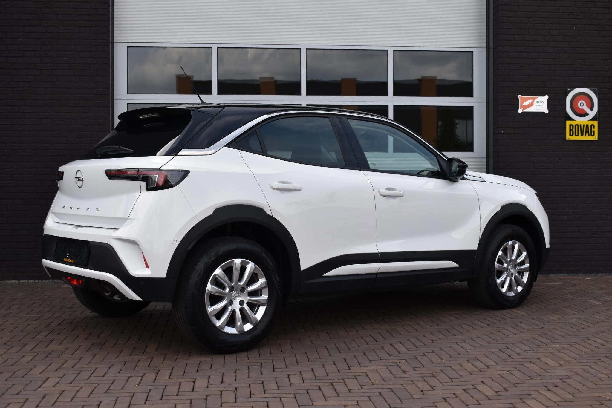 Hoofdafbeelding Opel Mokka