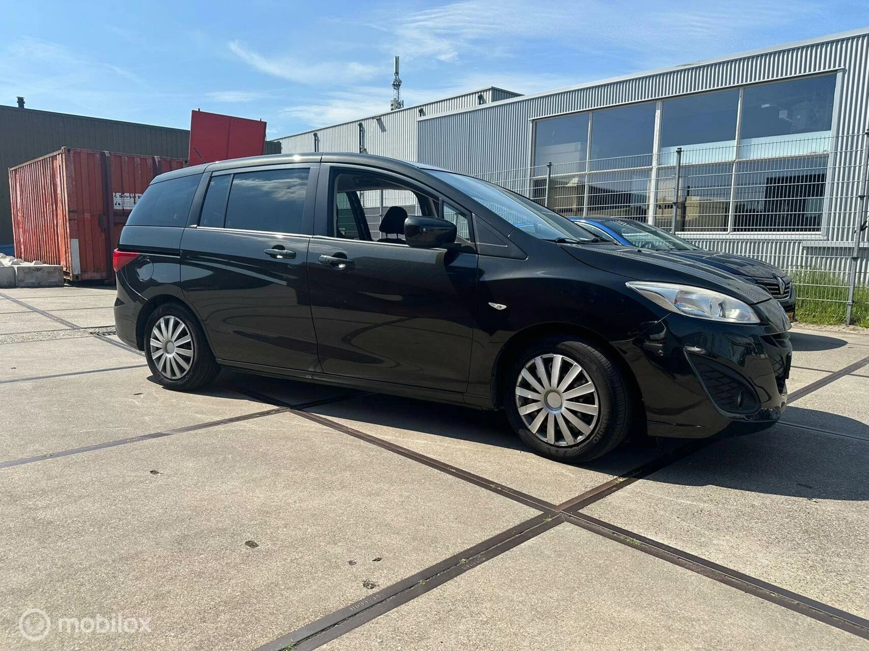 Hoofdafbeelding Mazda 5