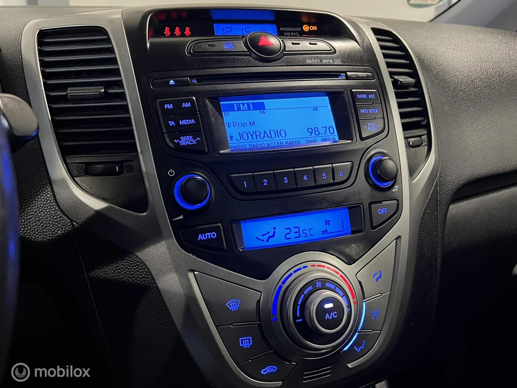 Hoofdafbeelding Hyundai ix20