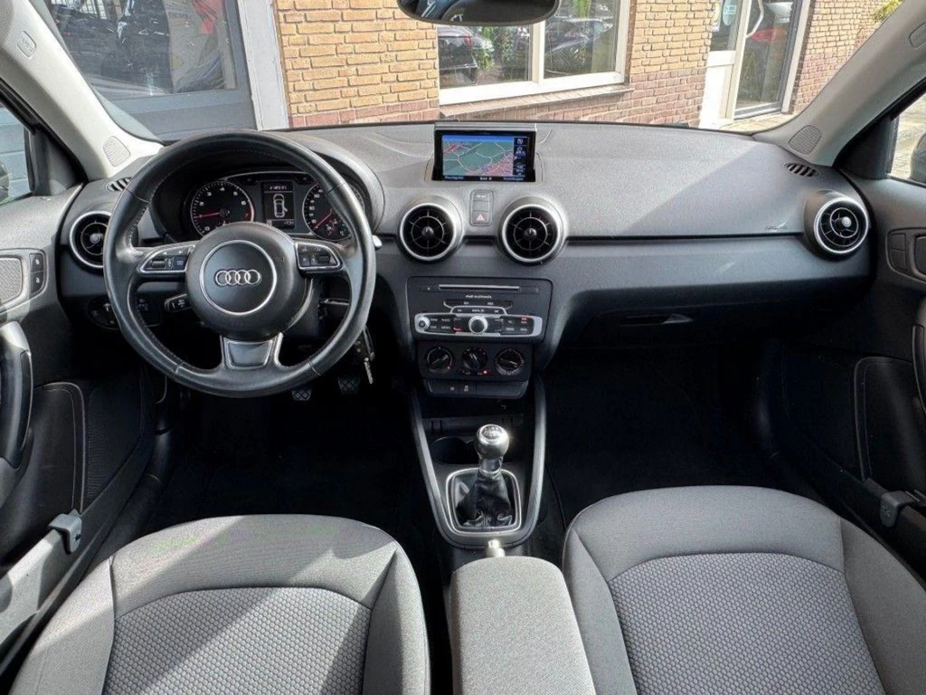 Hoofdafbeelding Audi A1 Sportback