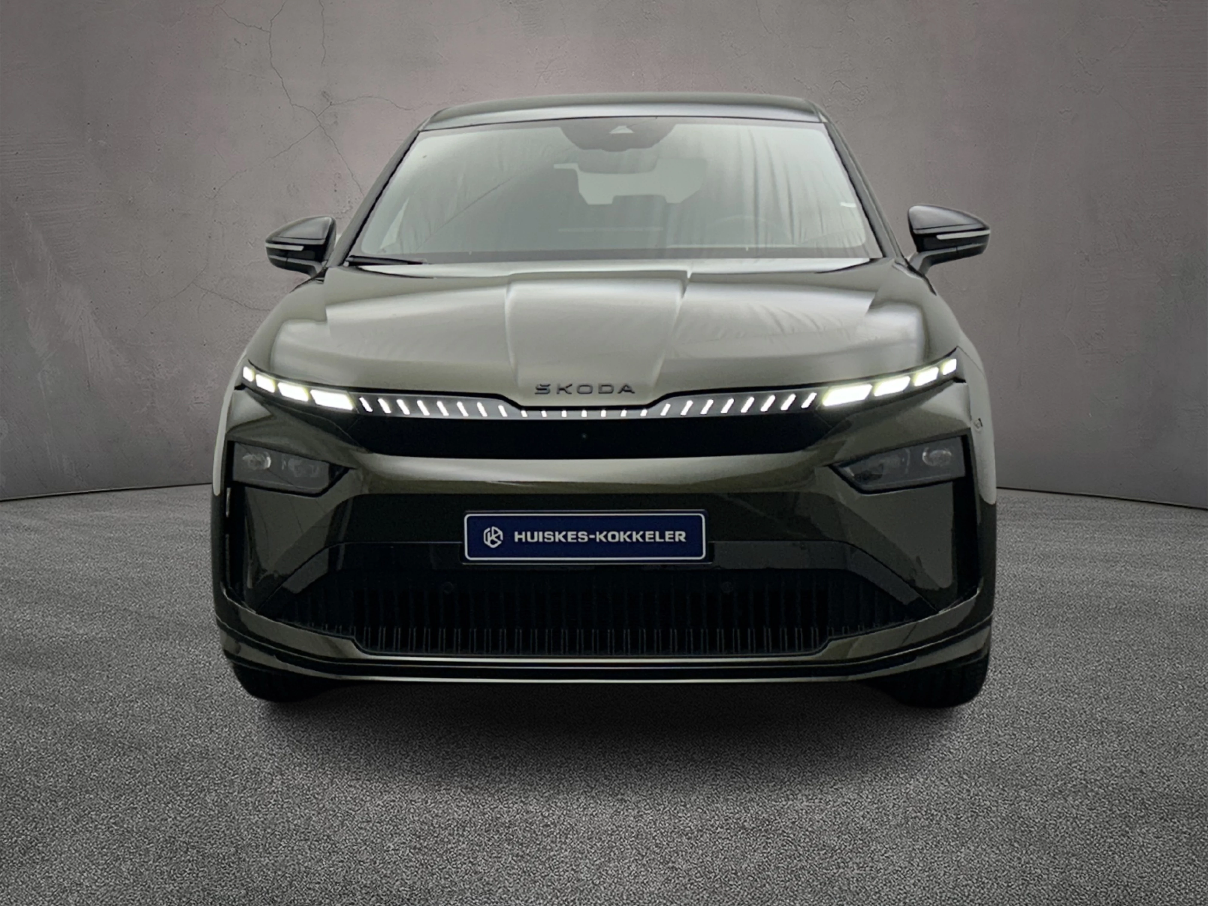 Hoofdafbeelding Škoda Enyaq Coupe