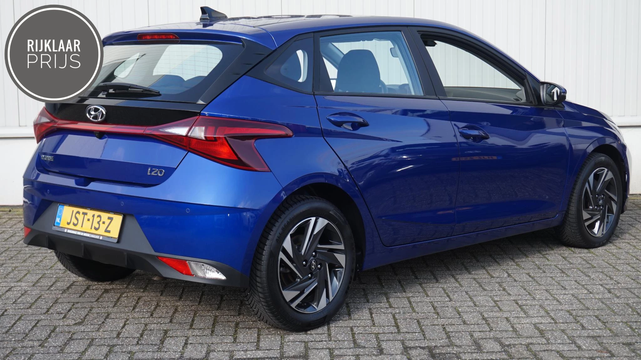Hoofdafbeelding Hyundai i20