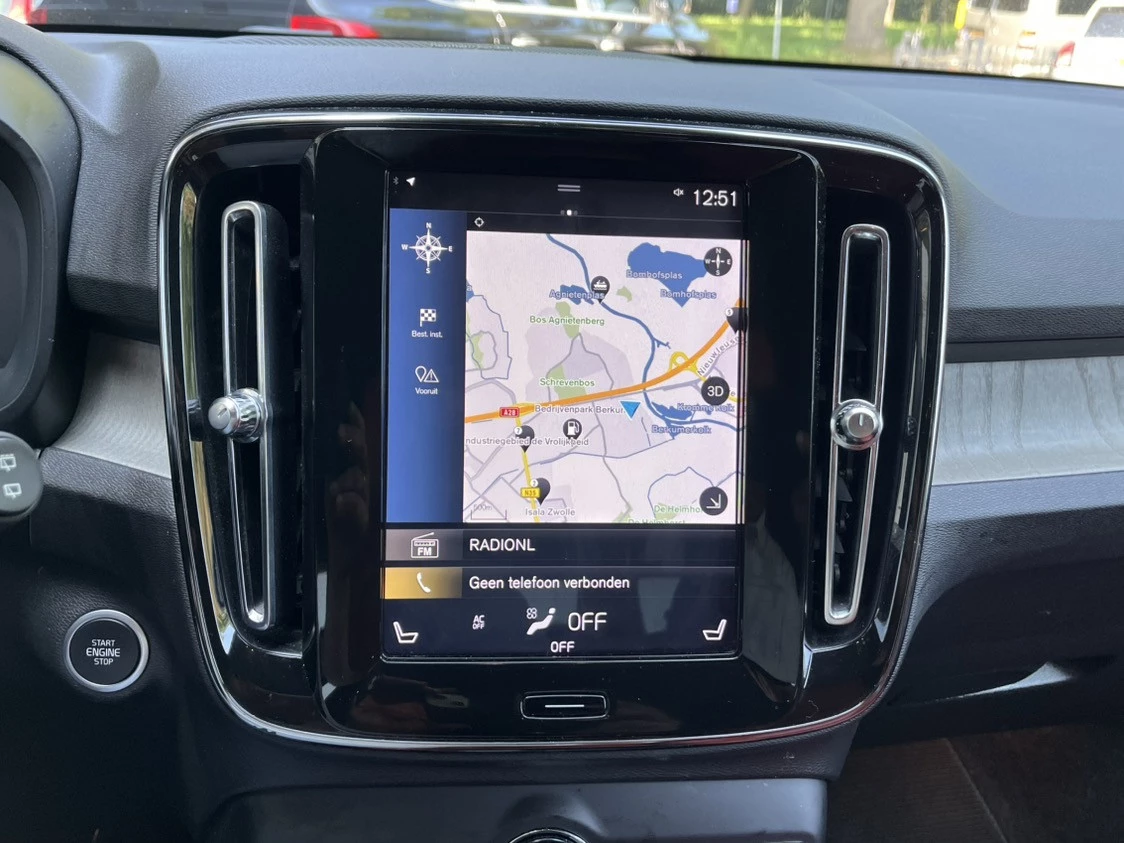 Hoofdafbeelding Volvo XC40