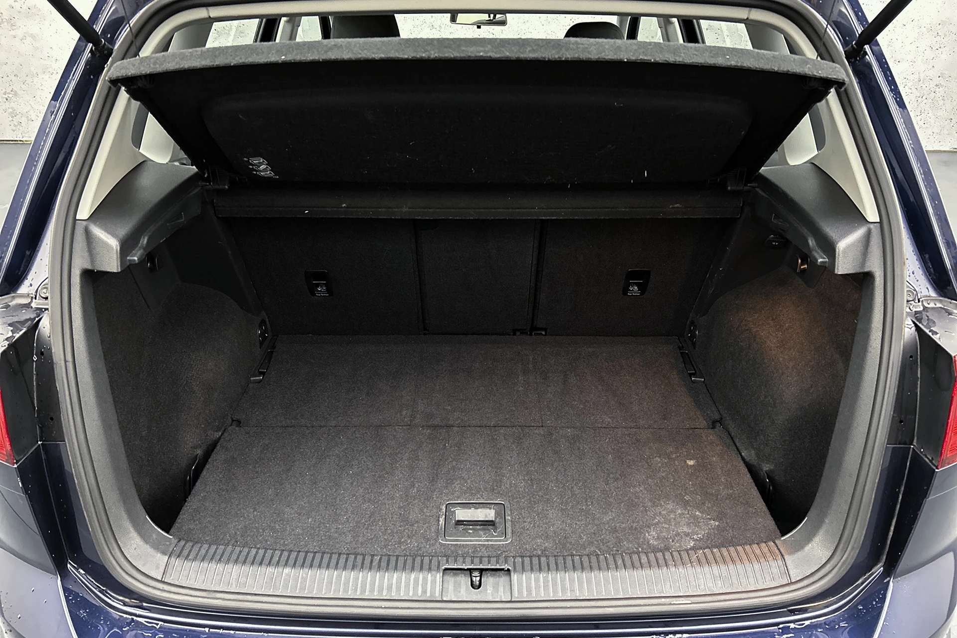 Hoofdafbeelding Volkswagen Golf Sportsvan