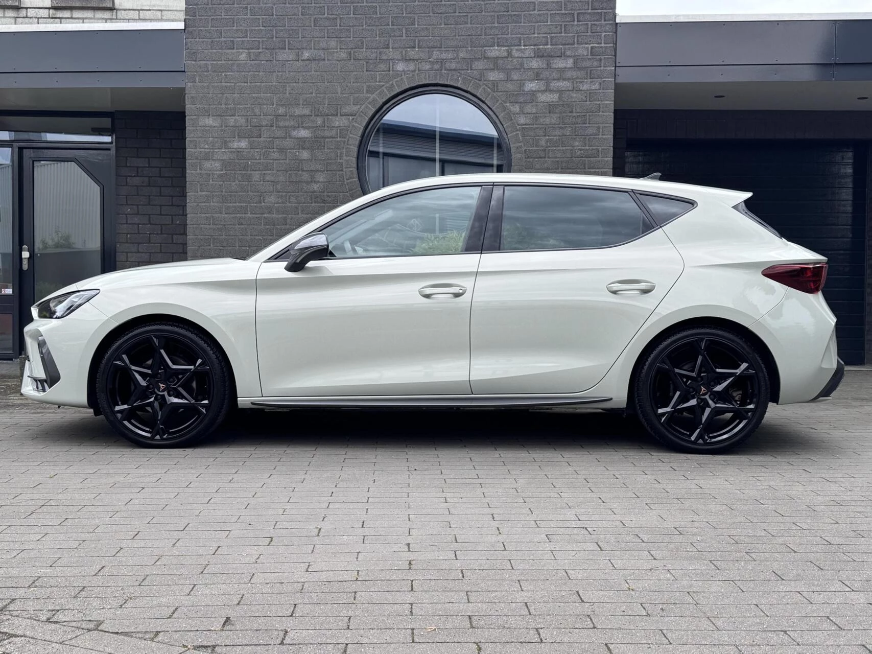 Hoofdafbeelding CUPRA Leon