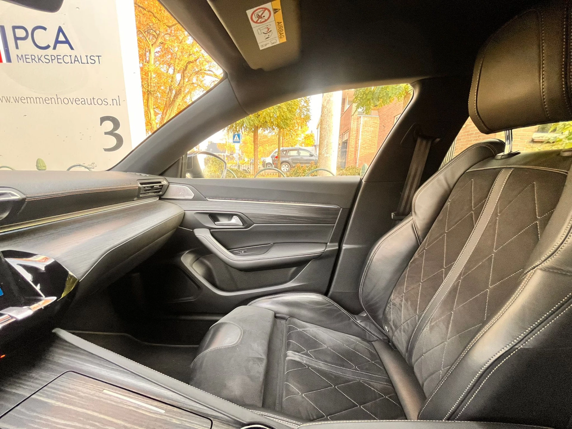 Hoofdafbeelding Peugeot 508