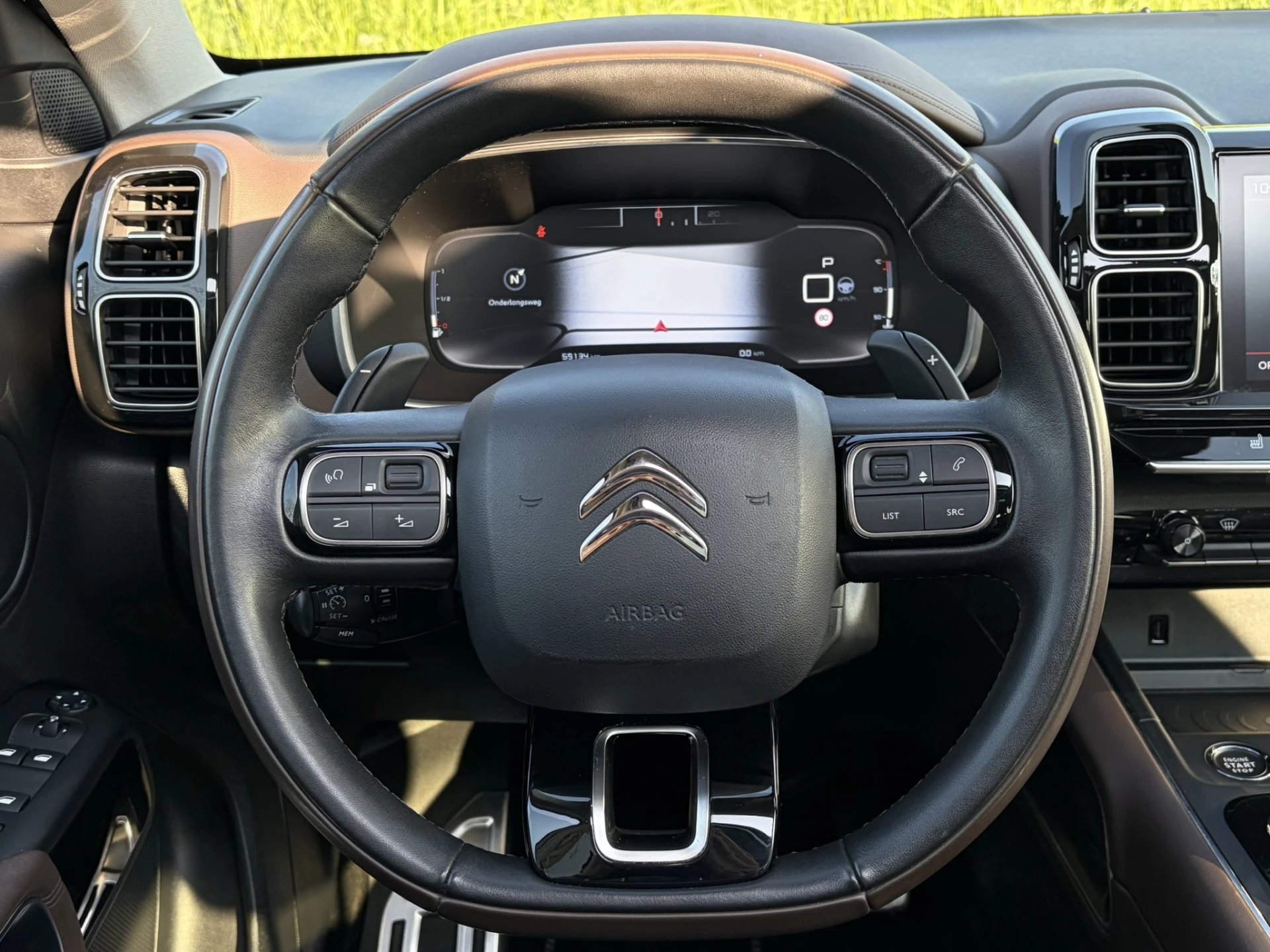 Hoofdafbeelding Citroën C5 Aircross