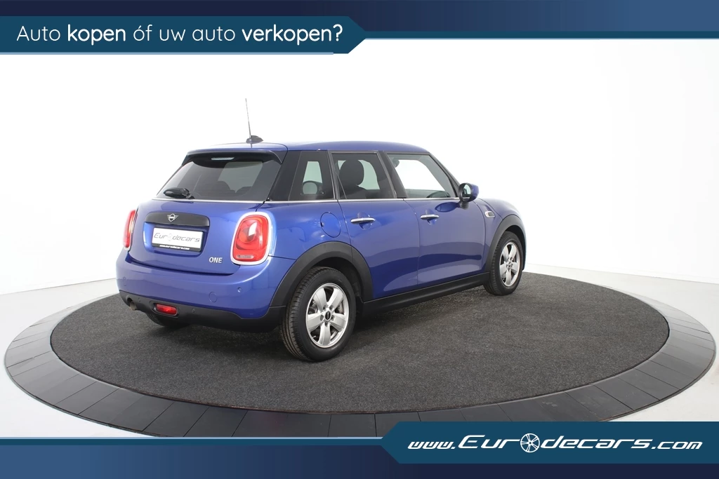 Hoofdafbeelding MINI One