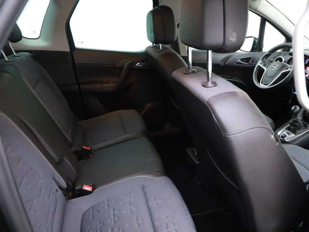 Hoofdafbeelding Opel Meriva