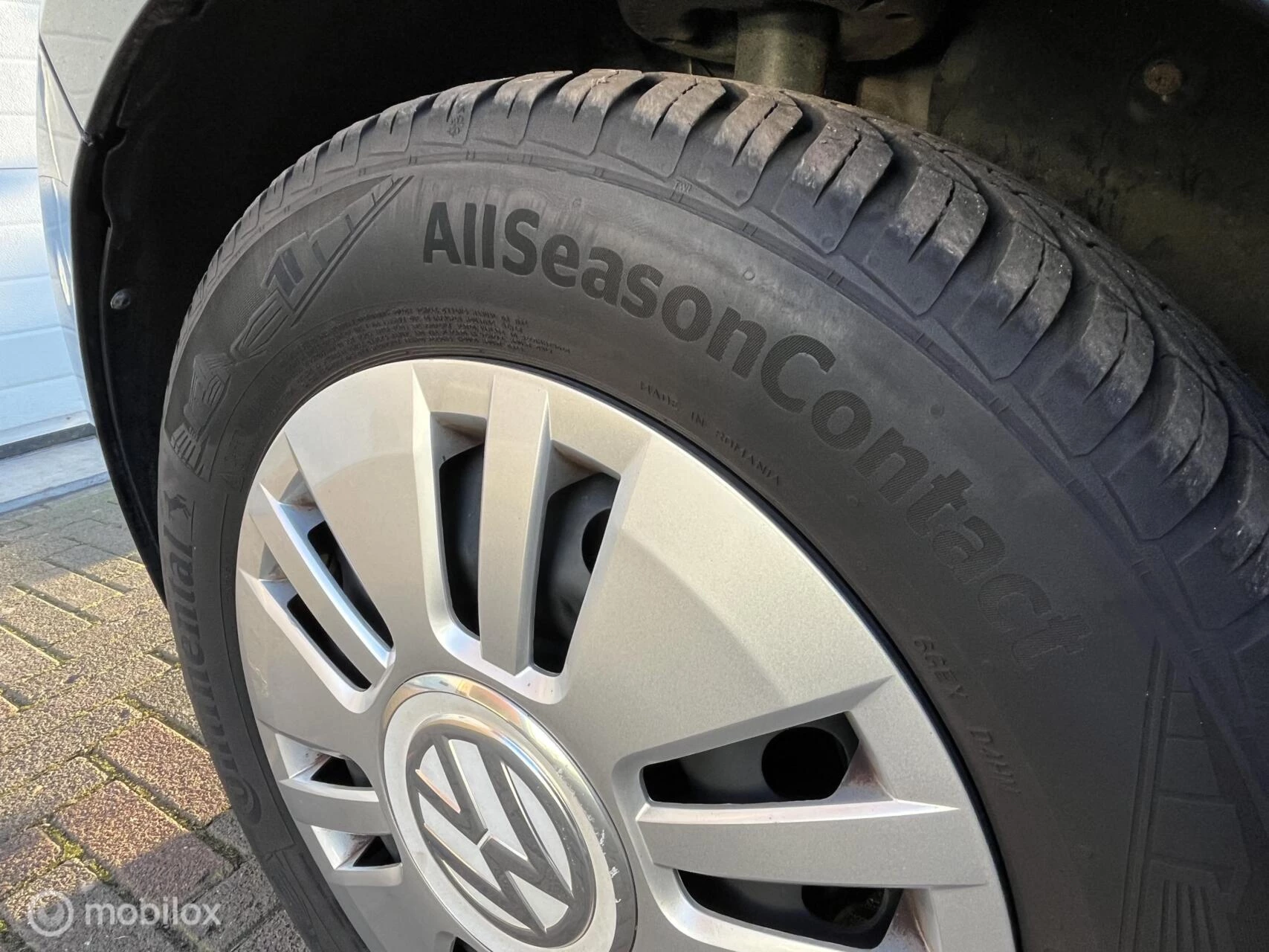 Hoofdafbeelding Volkswagen up!