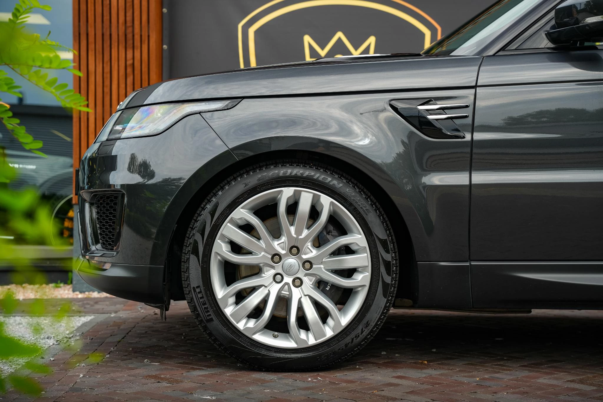 Hoofdafbeelding Land Rover Range Rover Sport