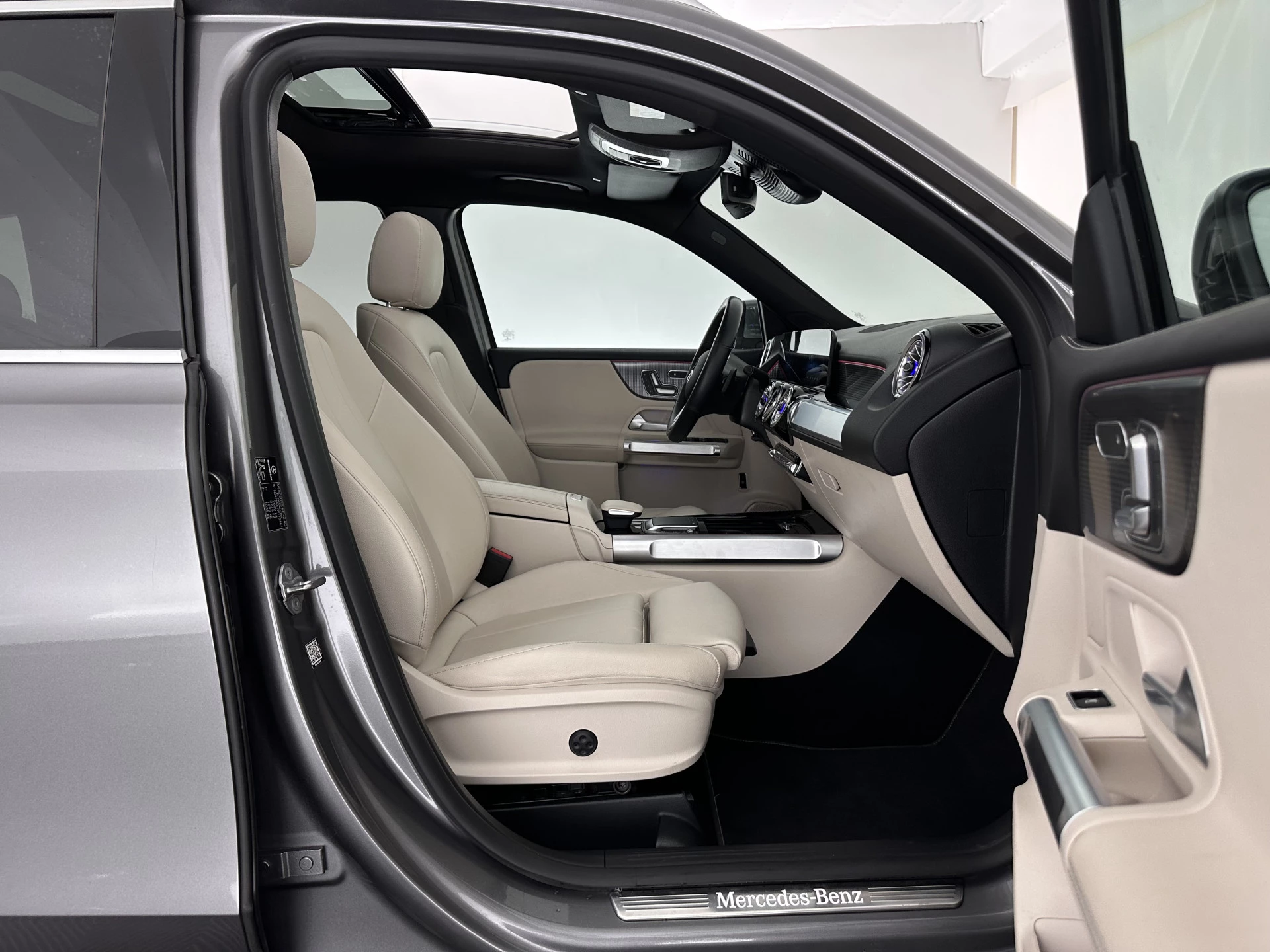 Hoofdafbeelding Mercedes-Benz GLB