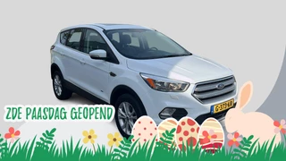 Ford Kuga 1.5 EcoBoost Titanium 182pk | Trekhaak | Winterpack | Panoramadak