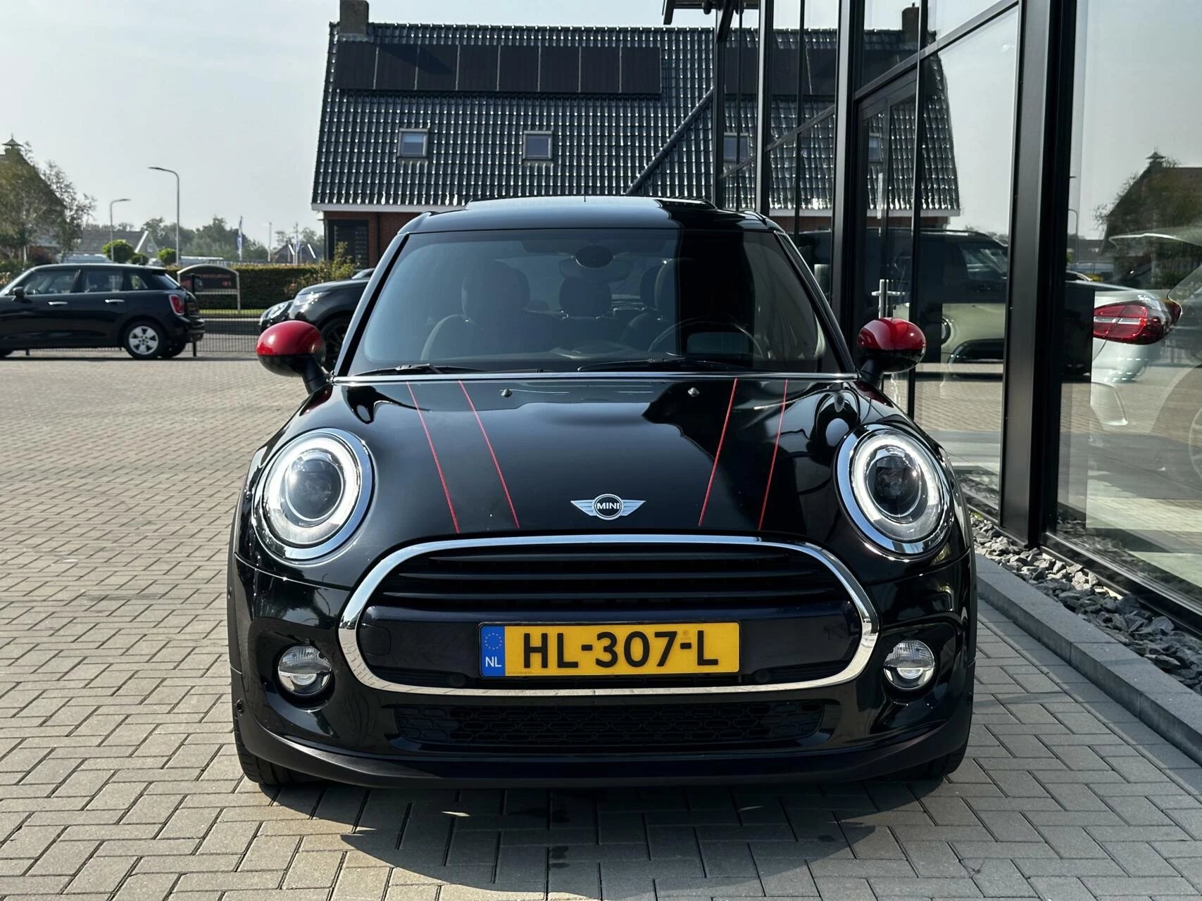 Hoofdafbeelding MINI Cooper