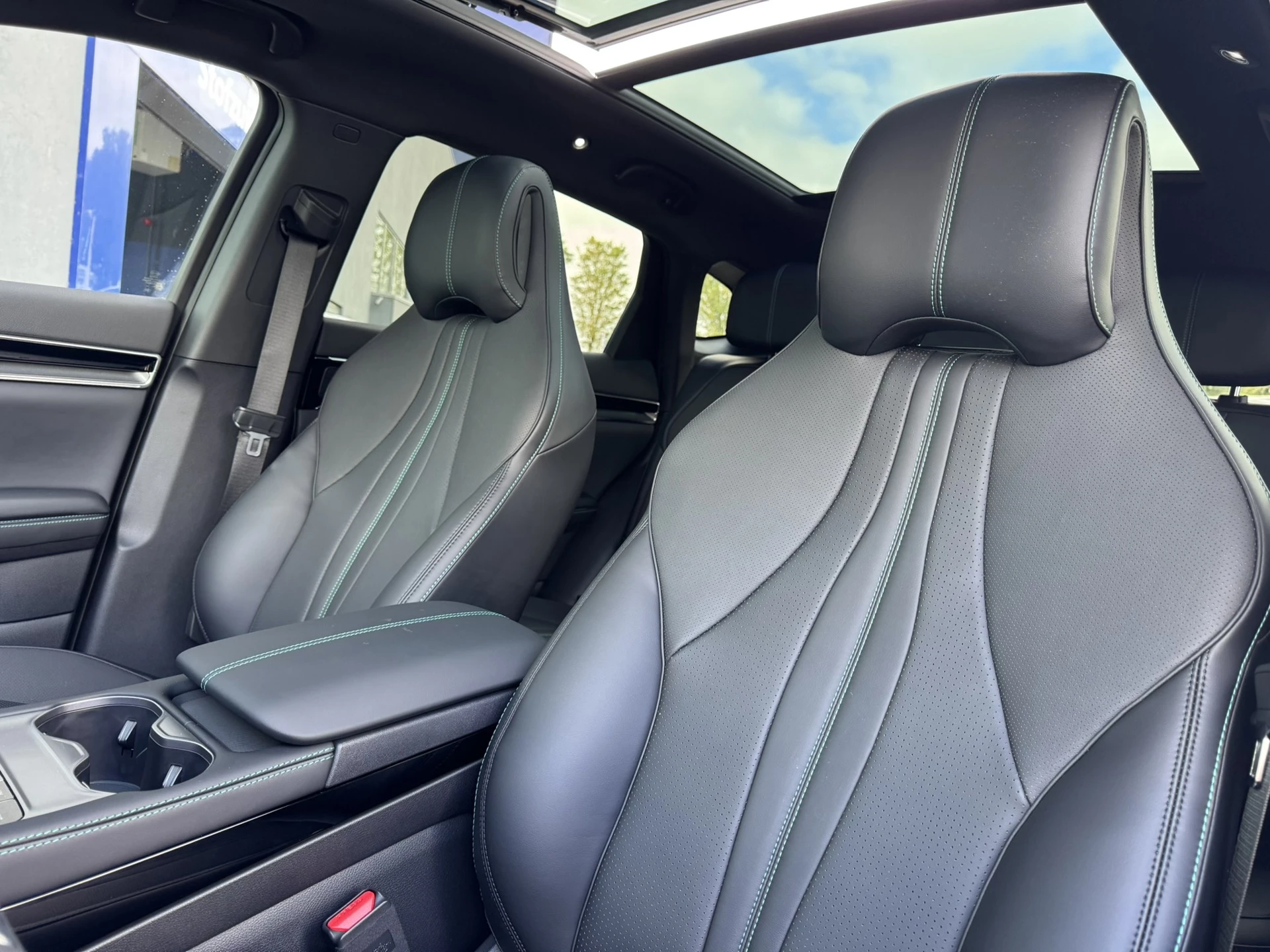 Hoofdafbeelding BYD SEAL U